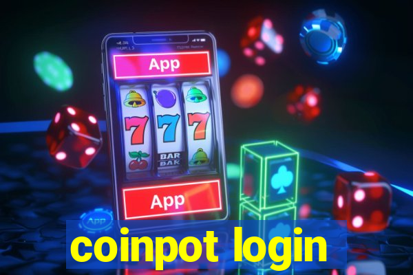 coinpot login