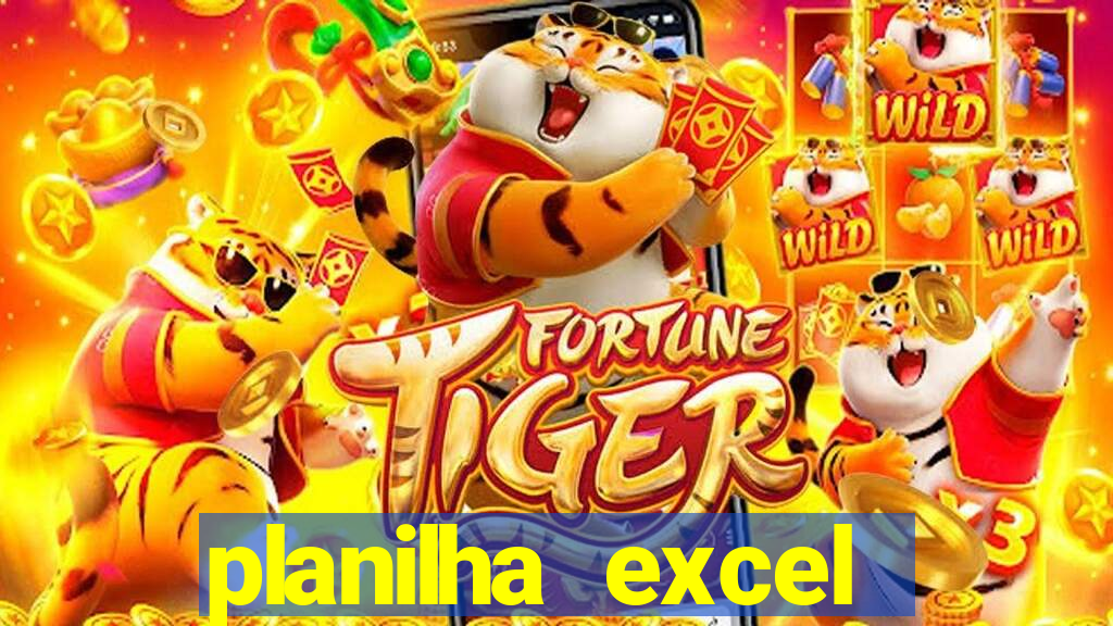 planilha excel lotofácil grátis