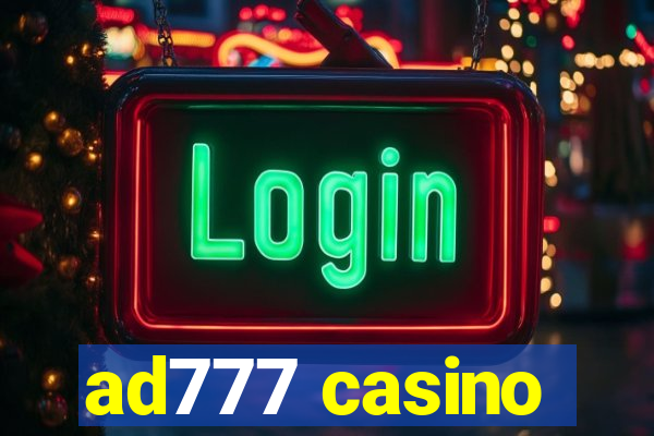 ad777 casino