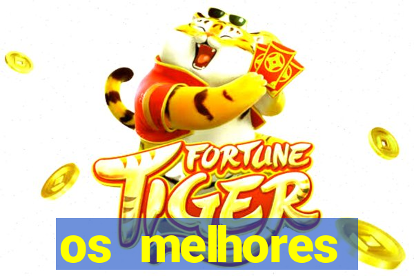 os melhores aplicativos de jogos