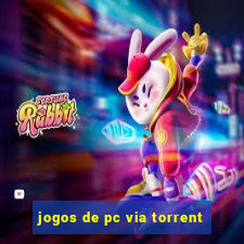 jogos de pc via torrent