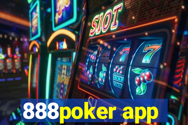 888poker app