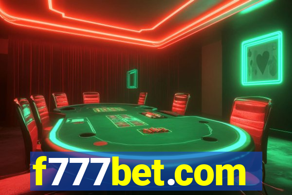 f777bet.com