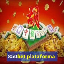 850bet plataforma