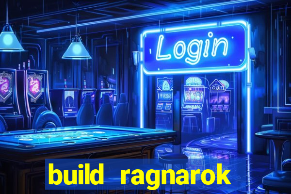 build ragnarok history reborn shadow