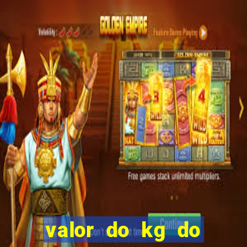 valor do kg do lacre de latinha