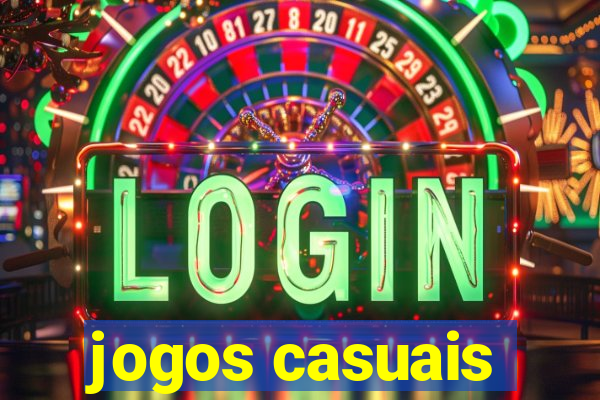 jogos casuais