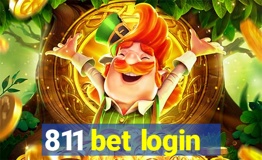 811 bet login