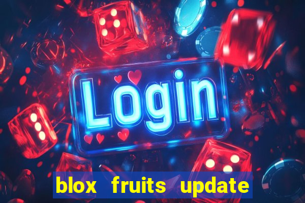 blox fruits update 20 fruits