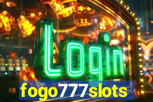 fogo777slots