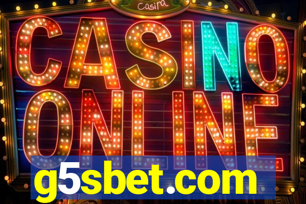 g5sbet.com