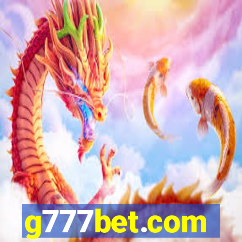 g777bet.com