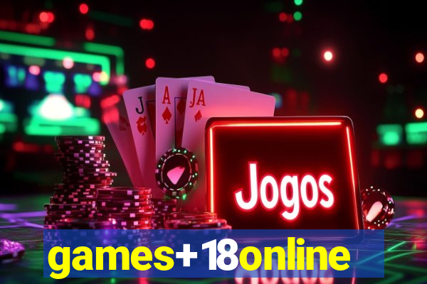 games+18online