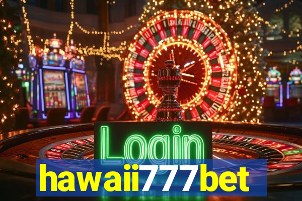 hawaii777bet