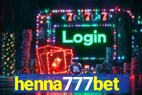 henna777bet