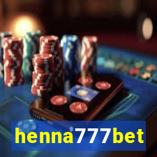 henna777bet