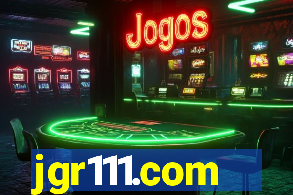 jgr111.com