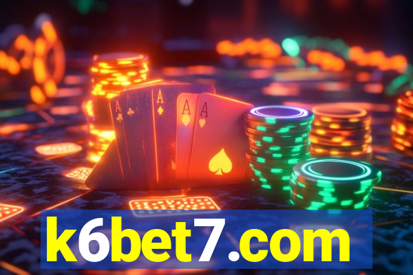 k6bet7.com