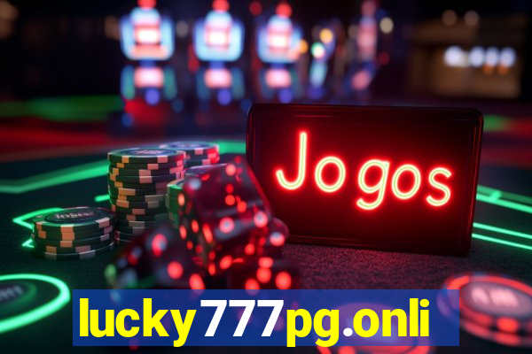 lucky777pg.online