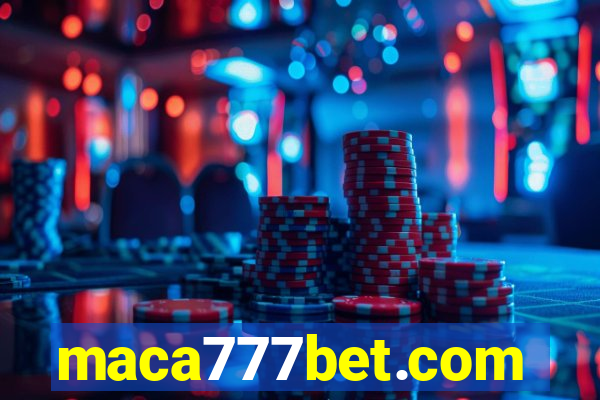 maca777bet.com