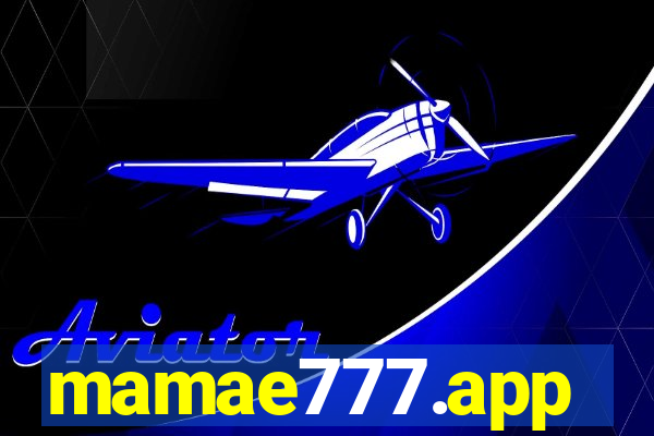 mamae777.app