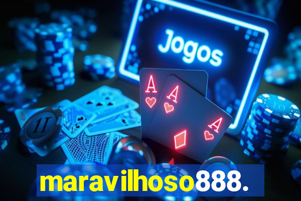 maravilhoso888.com