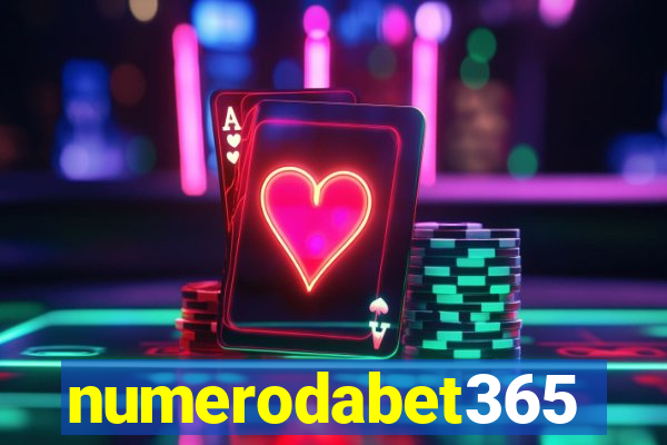 numerodabet365