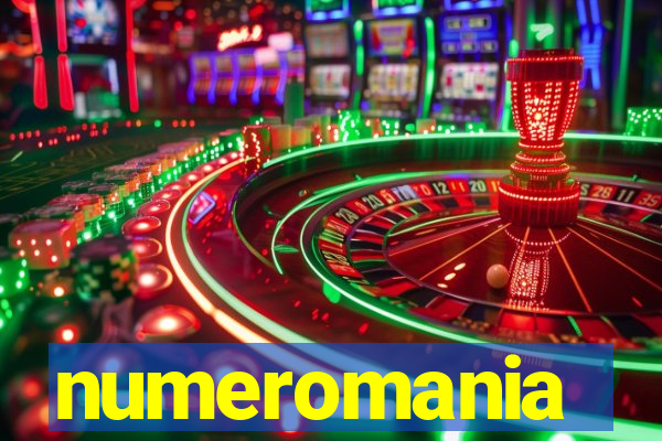 numeromania