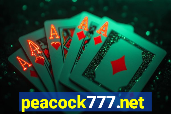 peacock777.net