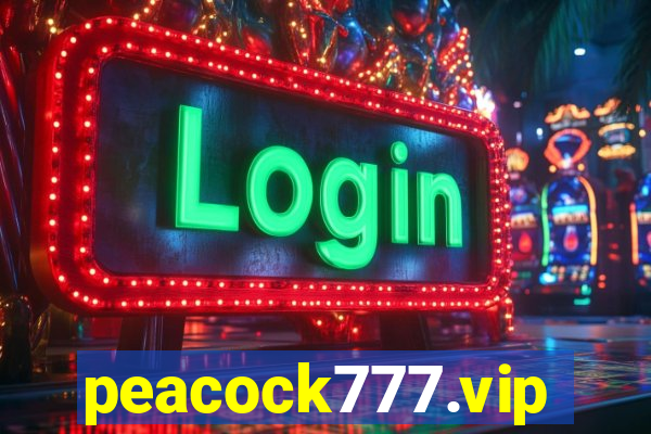 peacock777.vip