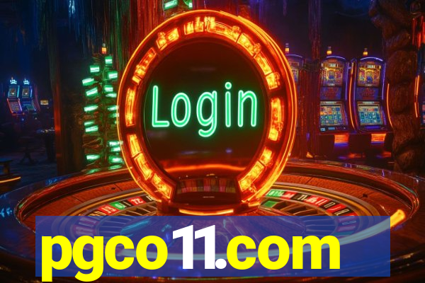 pgco11.com