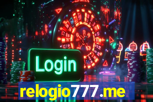 relogio777.me