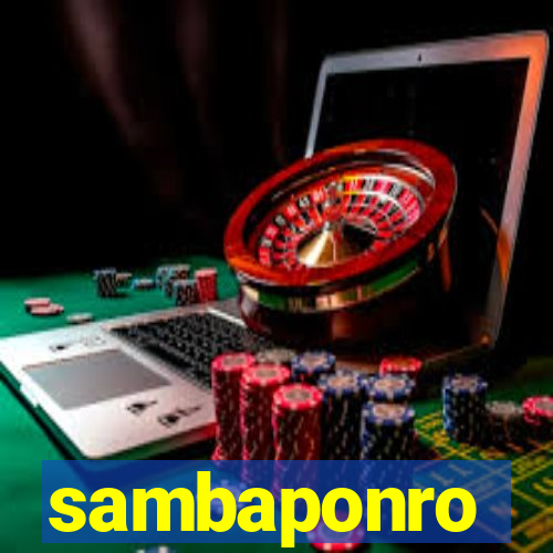 sambaponro