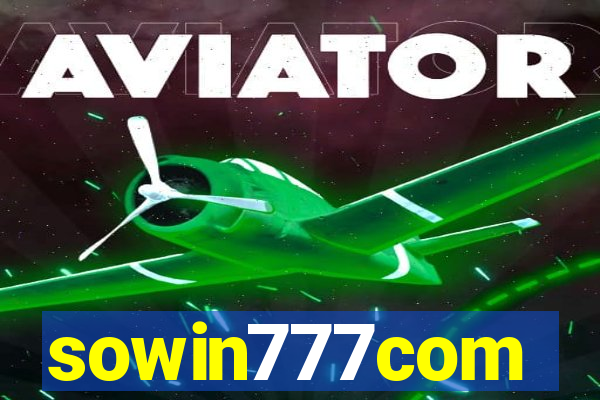 sowin777com