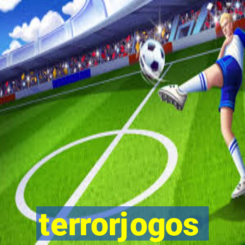 terrorjogos