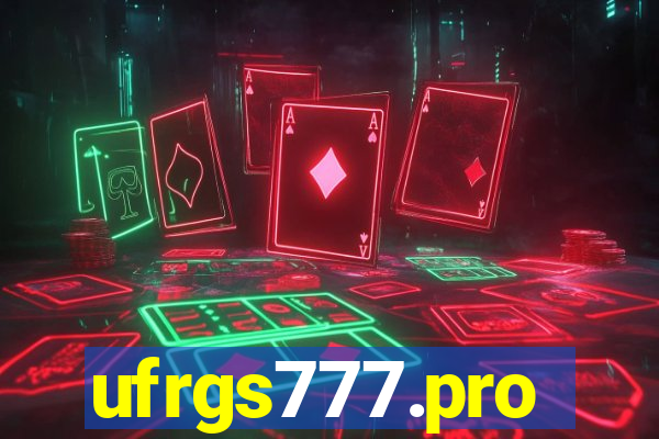 ufrgs777.pro