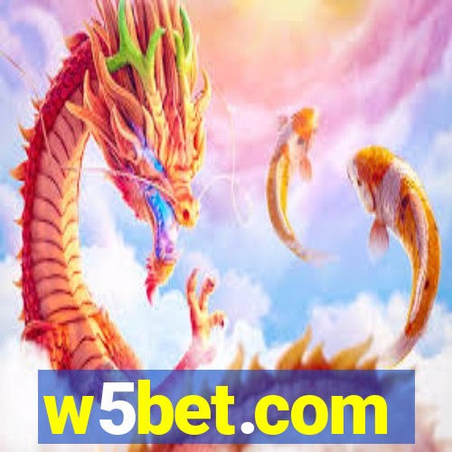 w5bet.com