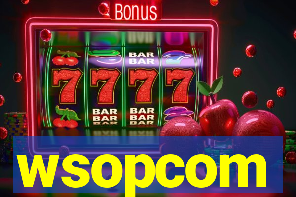 wsopcom