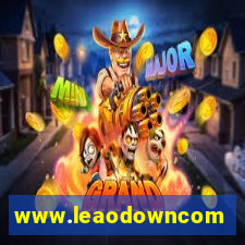 www.leaodowncom