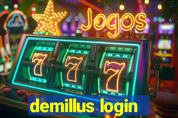 demillus login