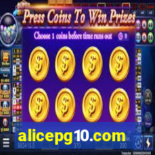 alicepg10.com