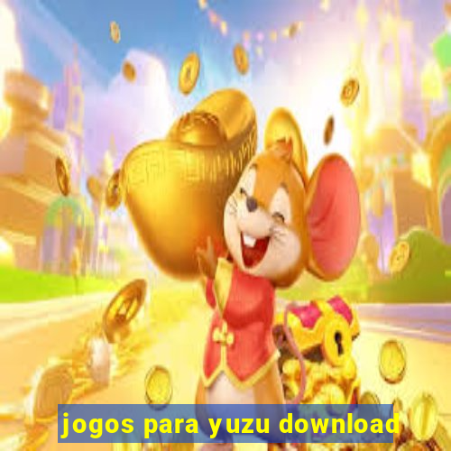 jogos para yuzu download