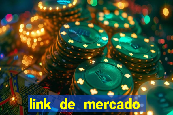 link de mercado pago falso