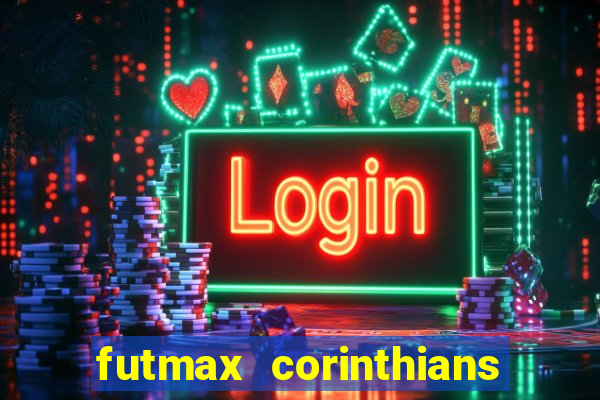 futmax corinthians e cruzeiro