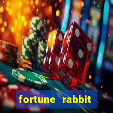 fortune rabbit horario pagante hoje