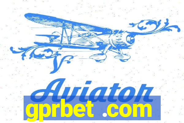 gprbet .com