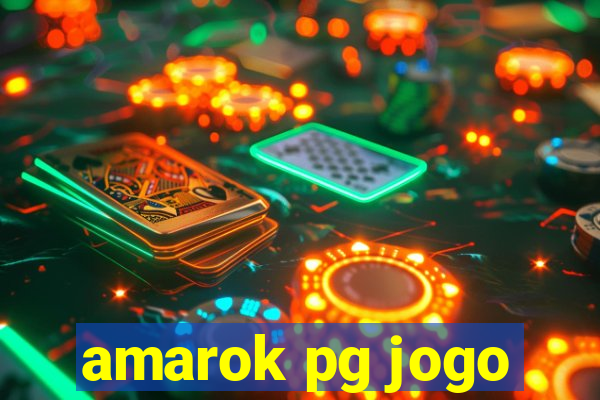 amarok pg jogo