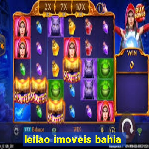 leilao imoveis bahia