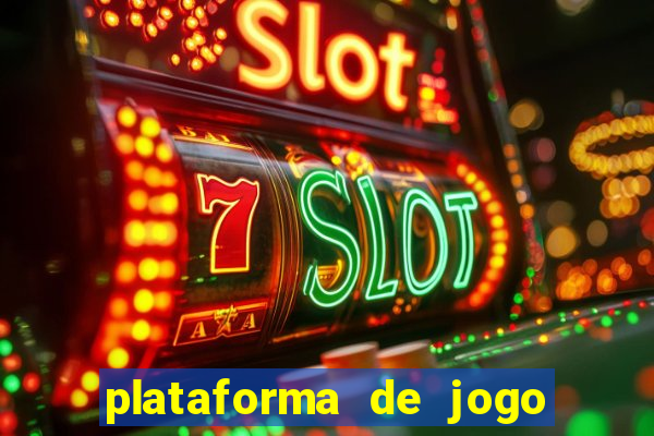 plataforma de jogo de r 3