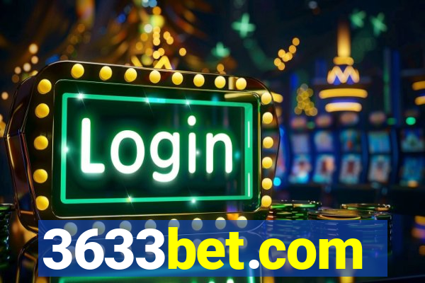 3633bet.com